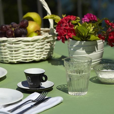 Hotel Alkyonis Platamonas Eksteriør bilde