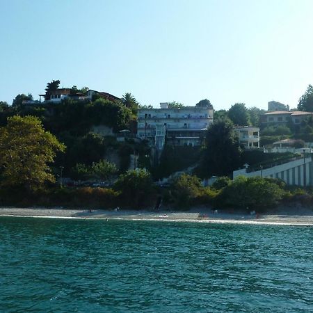 Hotel Alkyonis Platamonas Eksteriør bilde