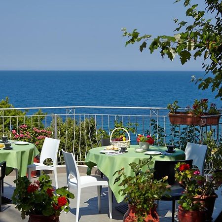 Hotel Alkyonis Platamonas Eksteriør bilde