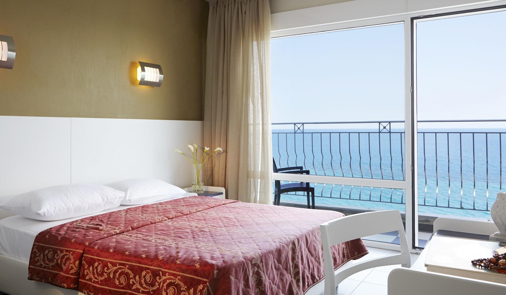 Hotel Alkyonis Platamonas Eksteriør bilde