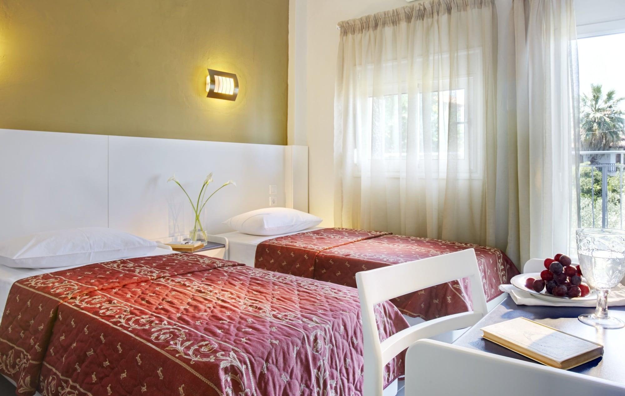 Hotel Alkyonis Platamonas Eksteriør bilde