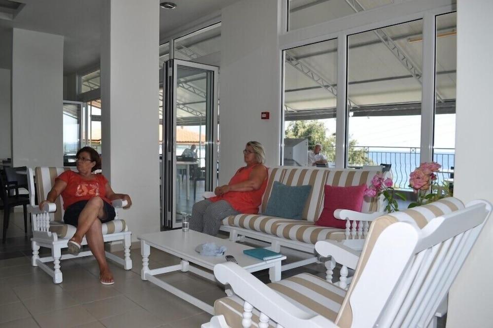 Hotel Alkyonis Platamonas Eksteriør bilde