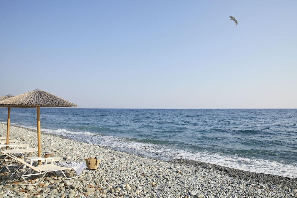 Hotel Alkyonis Platamonas Eksteriør bilde