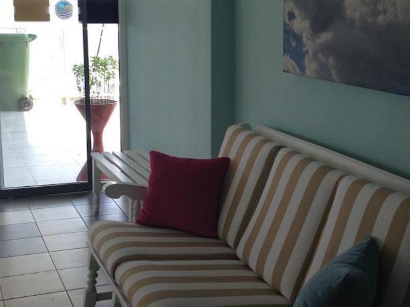 Hotel Alkyonis Platamonas Eksteriør bilde