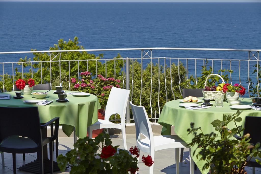 Hotel Alkyonis Platamonas Eksteriør bilde