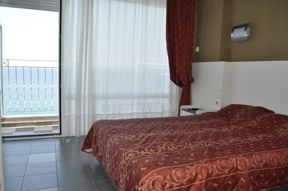 Hotel Alkyonis Platamonas Eksteriør bilde