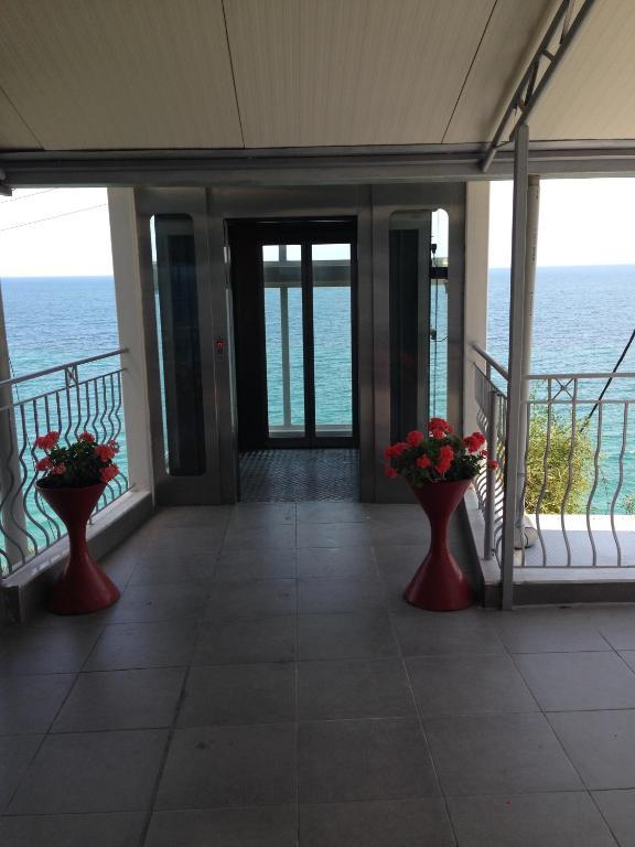 Hotel Alkyonis Platamonas Eksteriør bilde