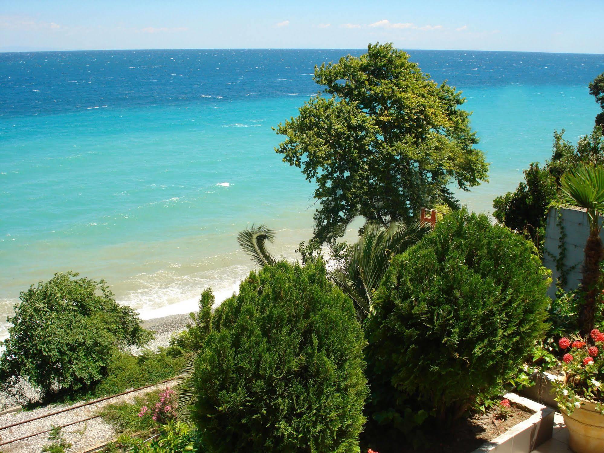 Hotel Alkyonis Platamonas Eksteriør bilde