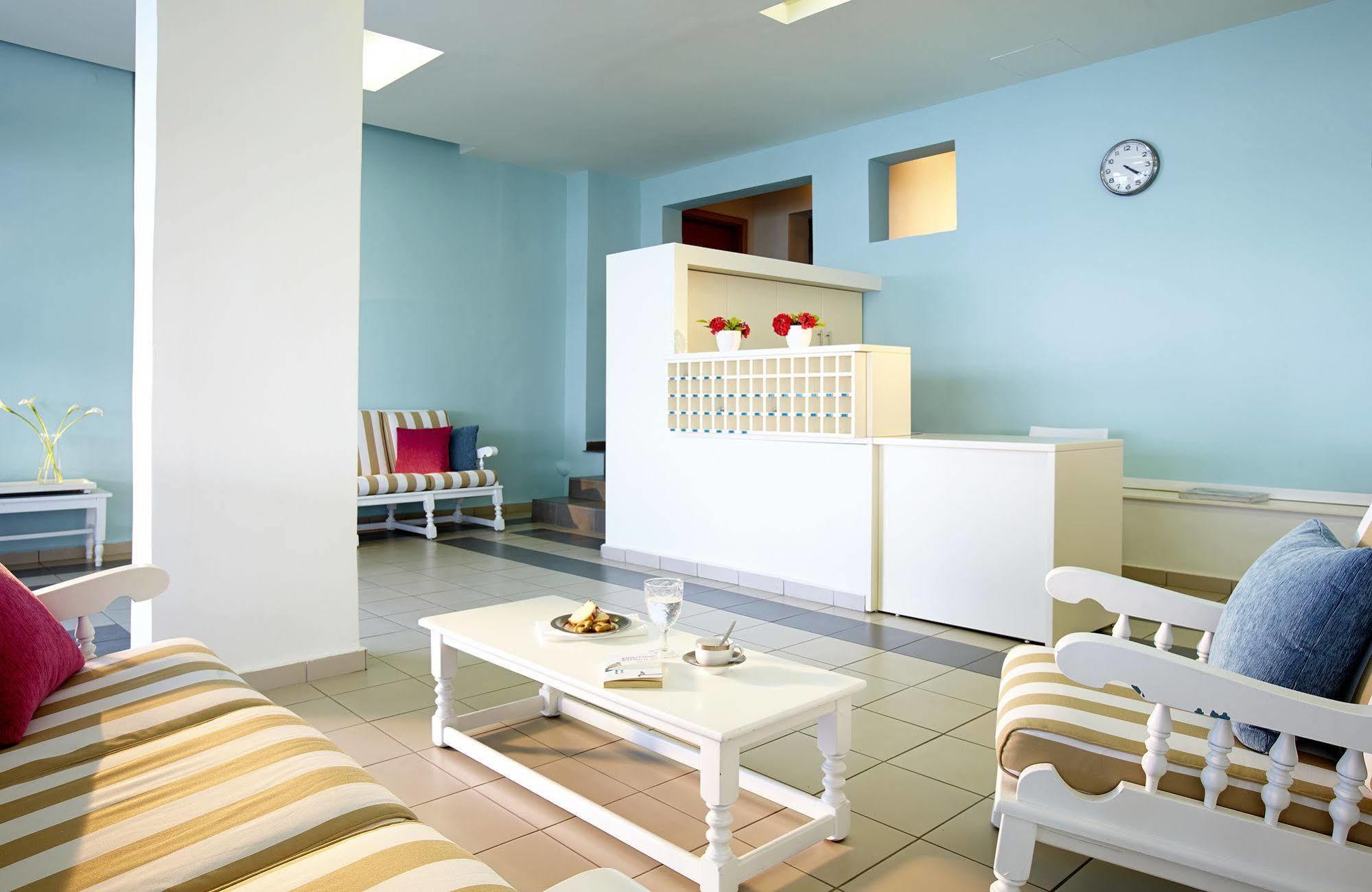 Hotel Alkyonis Platamonas Eksteriør bilde