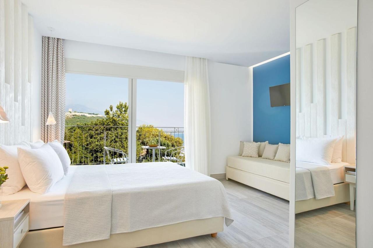 Hotel Alkyonis Platamonas Eksteriør bilde