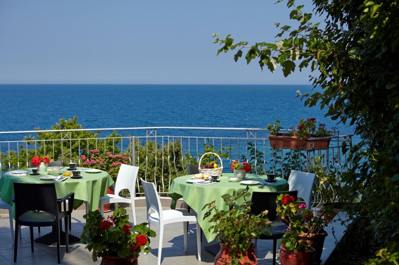 Hotel Alkyonis Platamonas Eksteriør bilde
