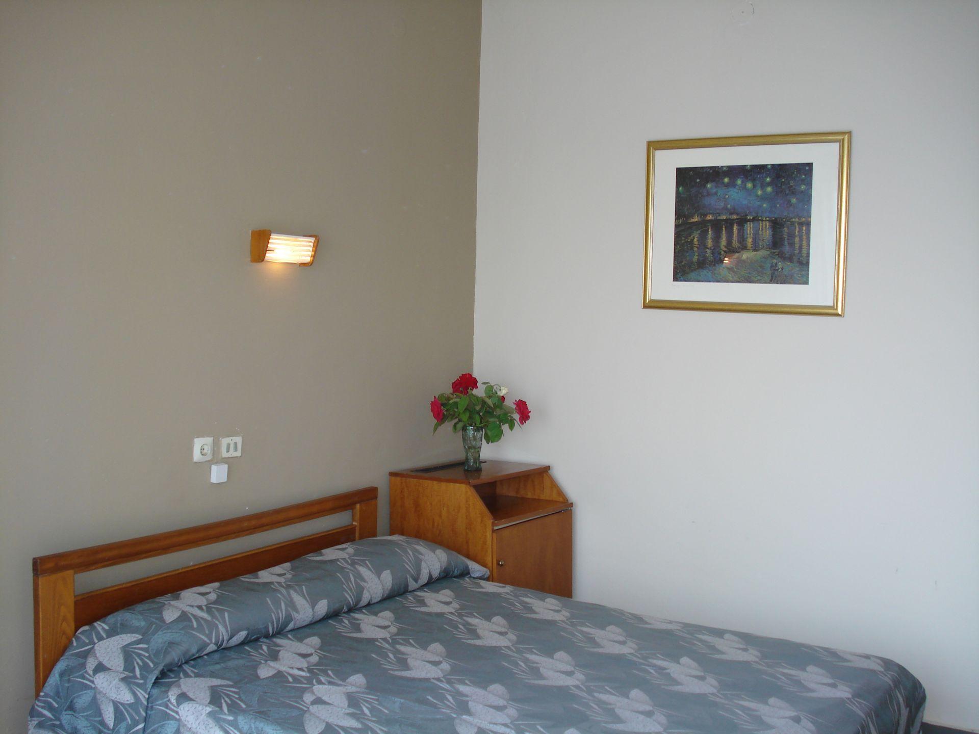 Hotel Alkyonis Platamonas Eksteriør bilde