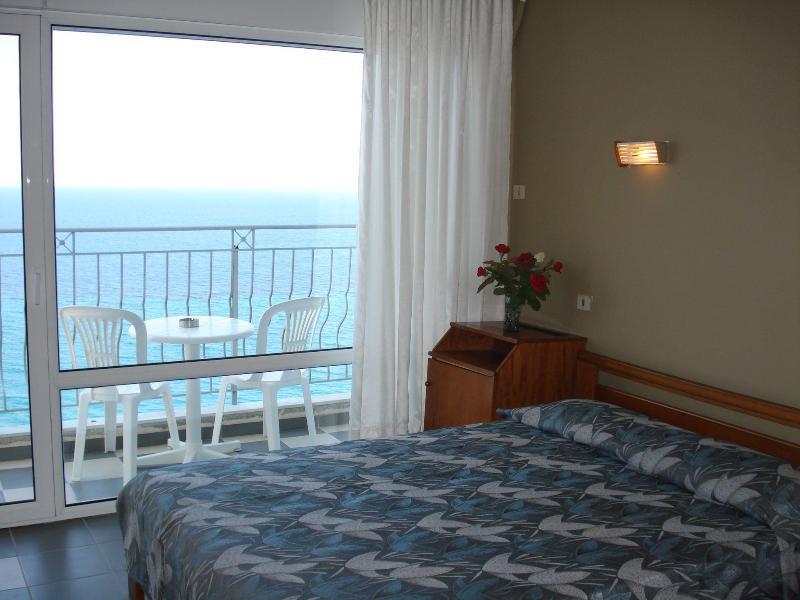 Hotel Alkyonis Platamonas Eksteriør bilde