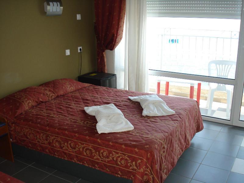 Hotel Alkyonis Platamonas Eksteriør bilde