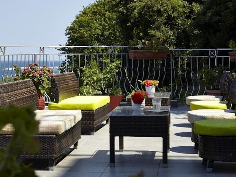Hotel Alkyonis Platamonas Eksteriør bilde